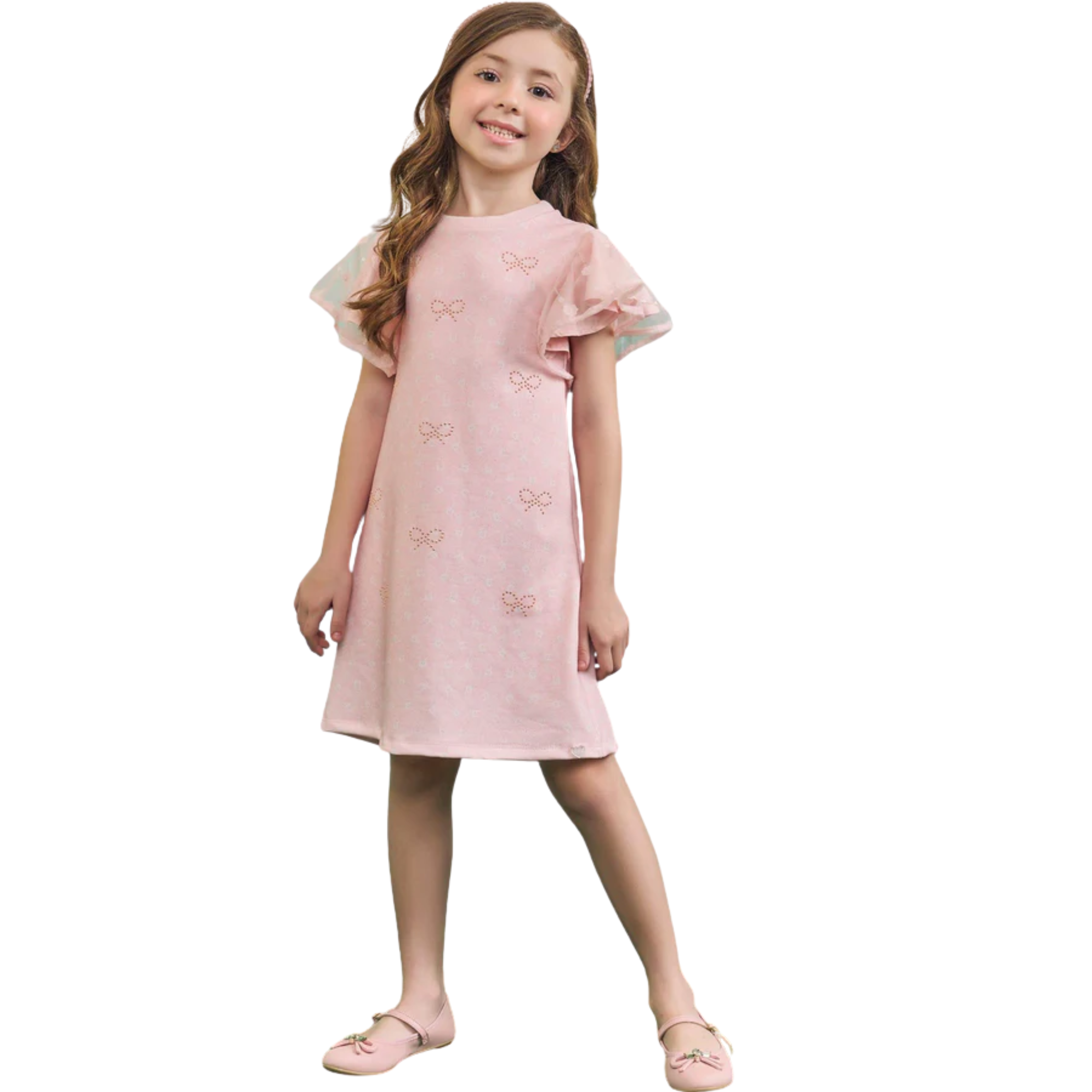 VESTIDO EM MOLETOM - KUKIÊ