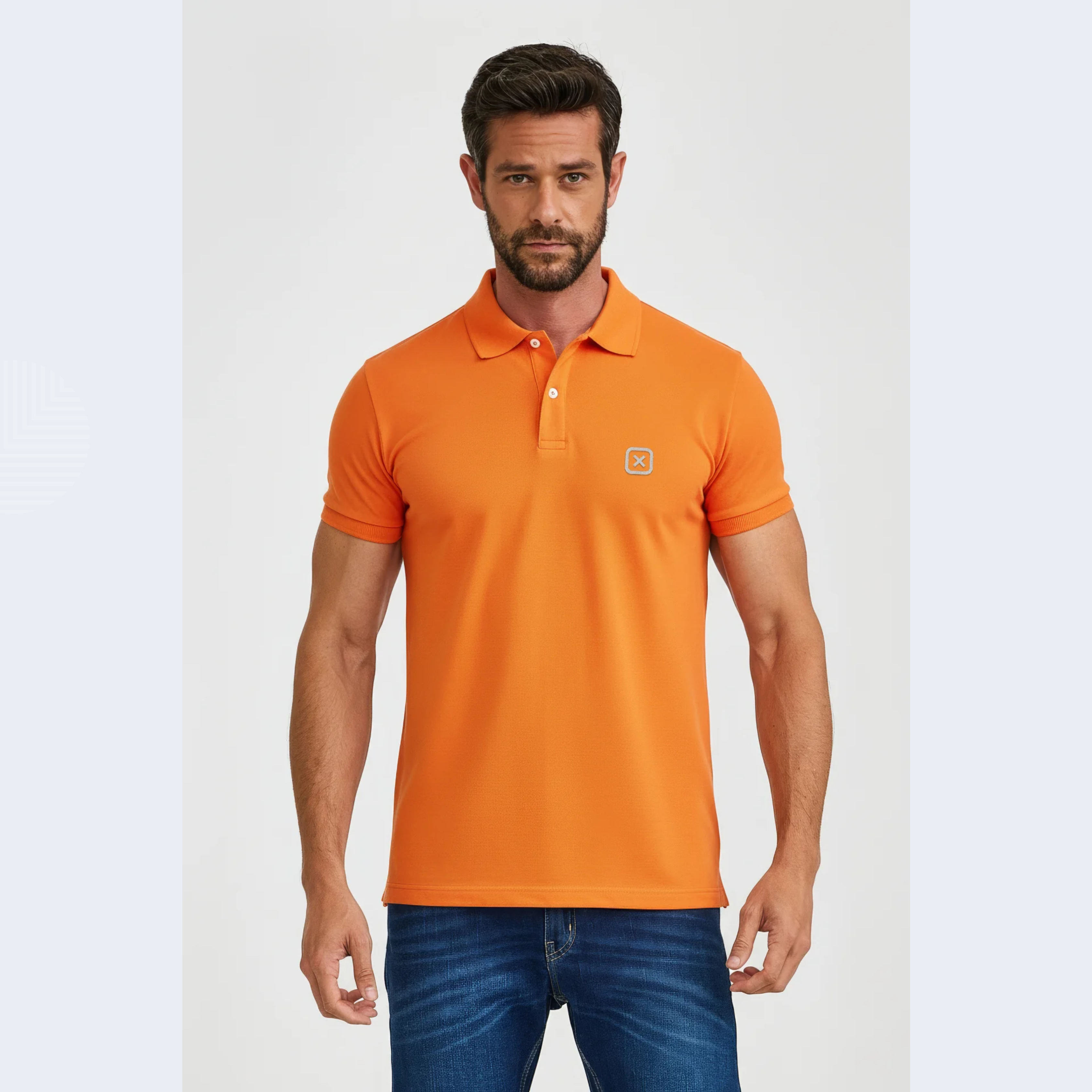 CAMISA MASCULINA POLO - TXC