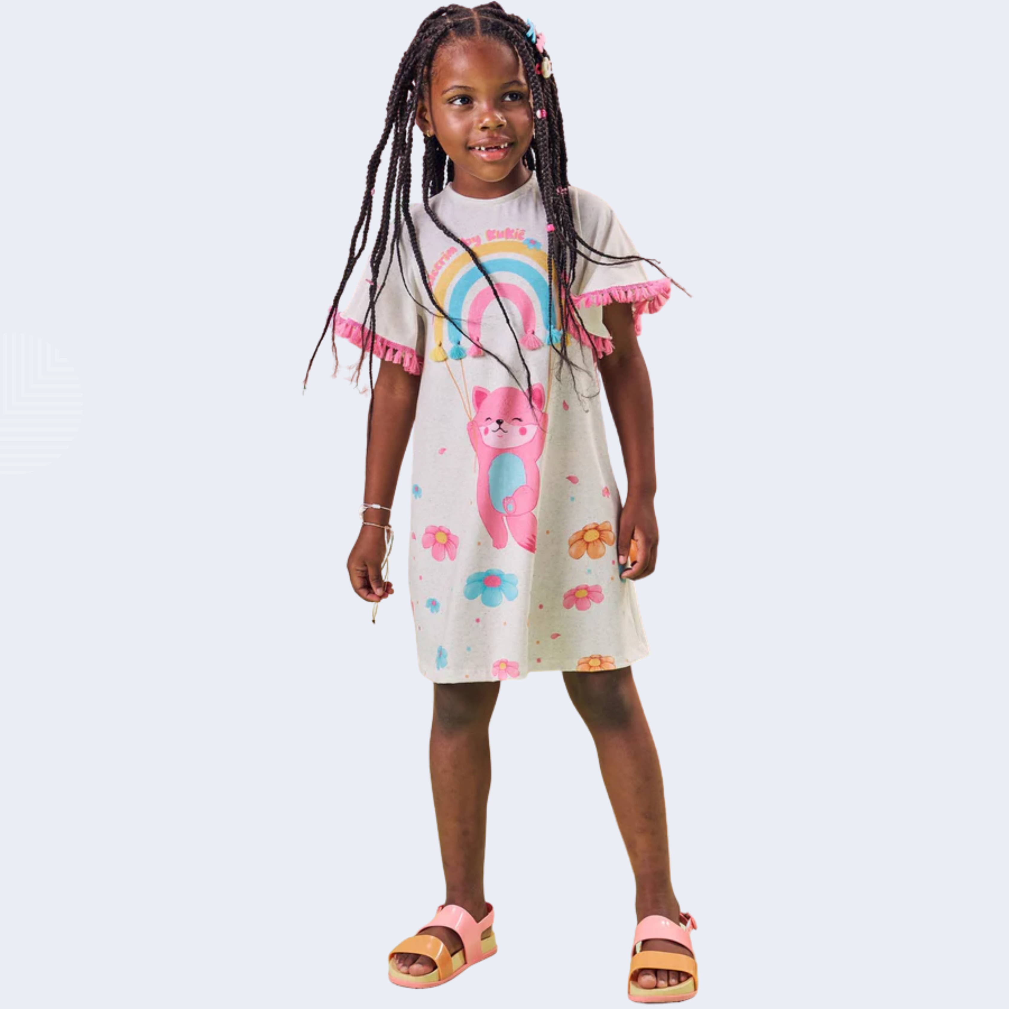 VESTIDO - KUKIE
