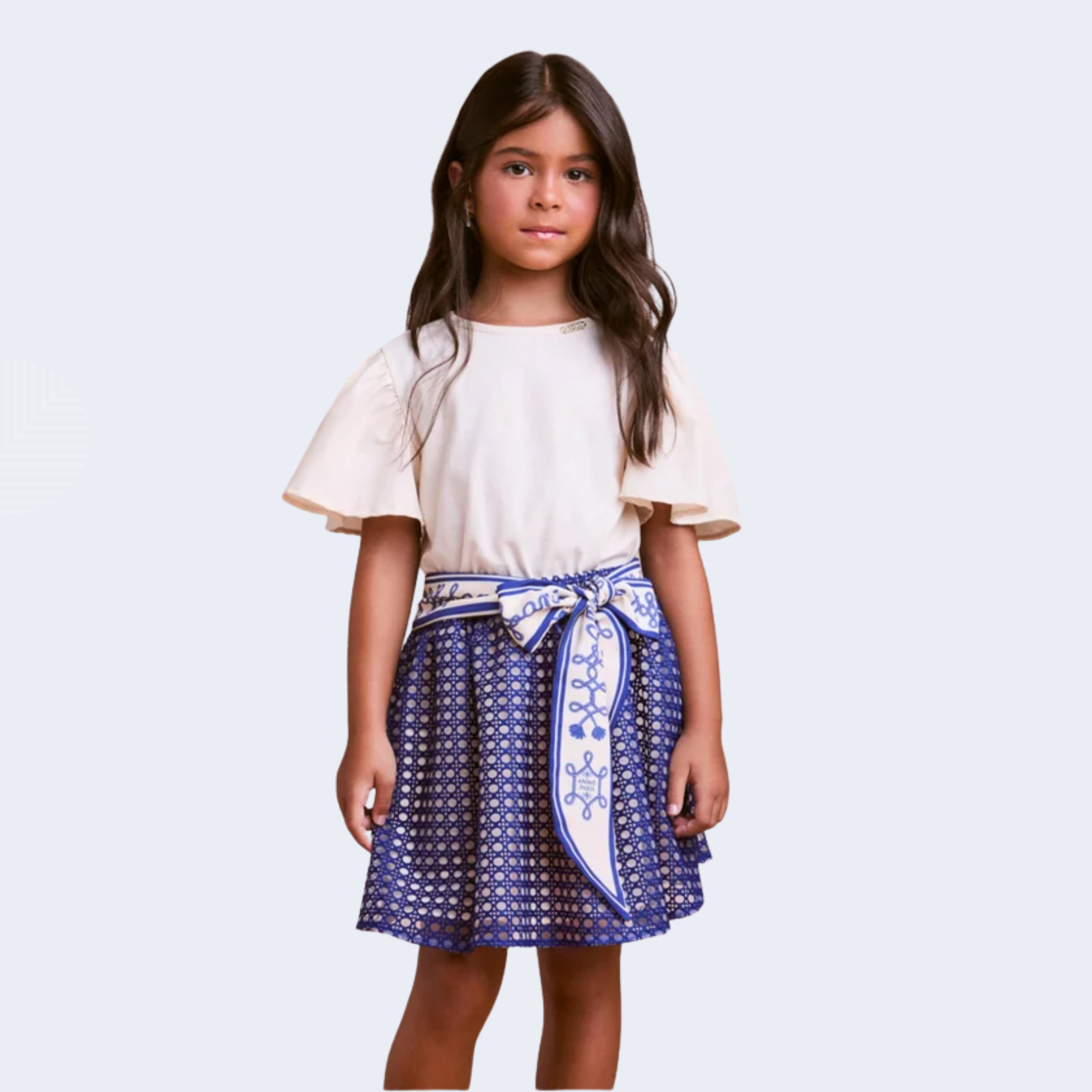 CONJUNTO INFANTIL - ANIME