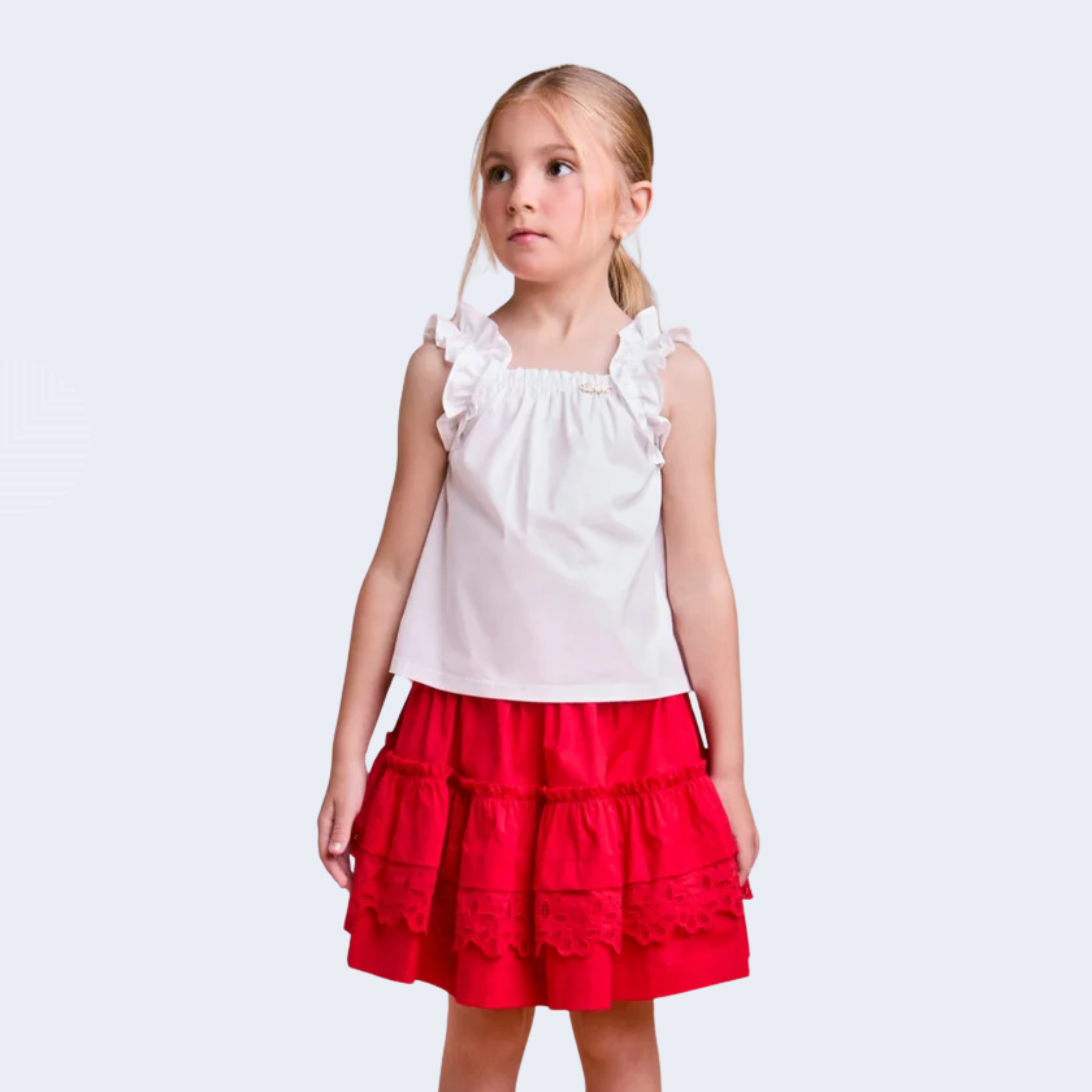 CONJUNTO INFANTIL - ANIME