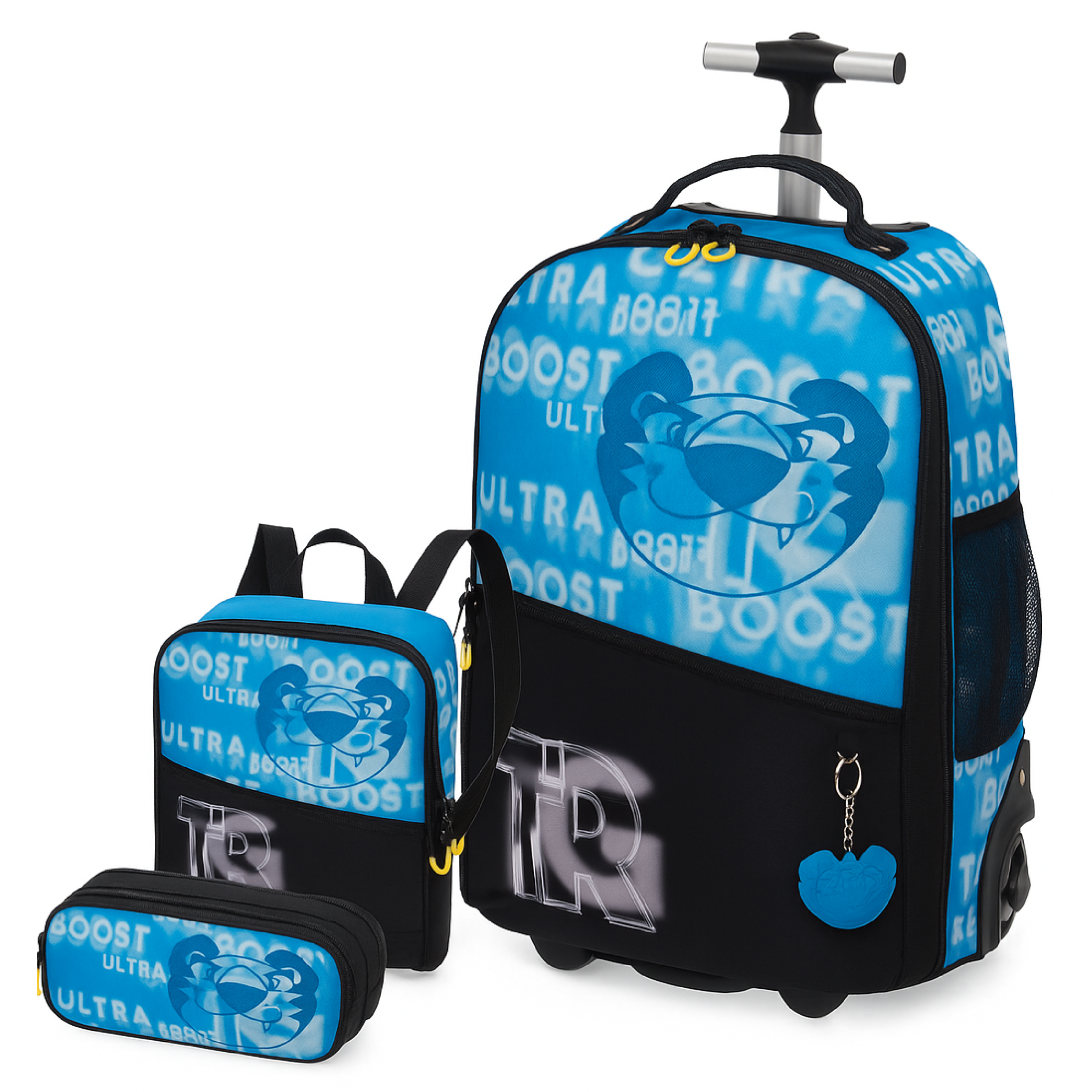 KIT MOCHILA ESCOLAR - TIGOR