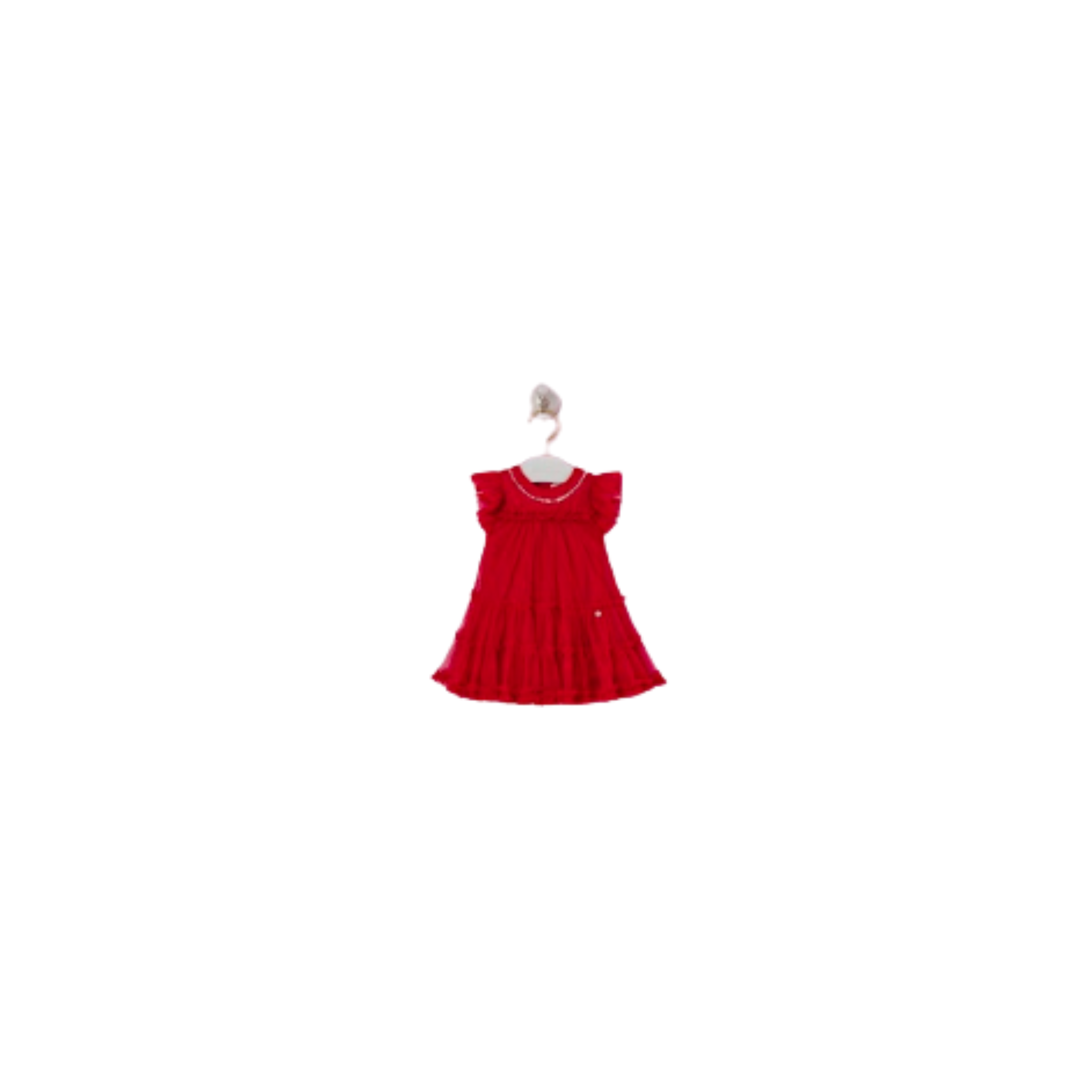 VESTIDO VERMELHO - PETIT CHERIE