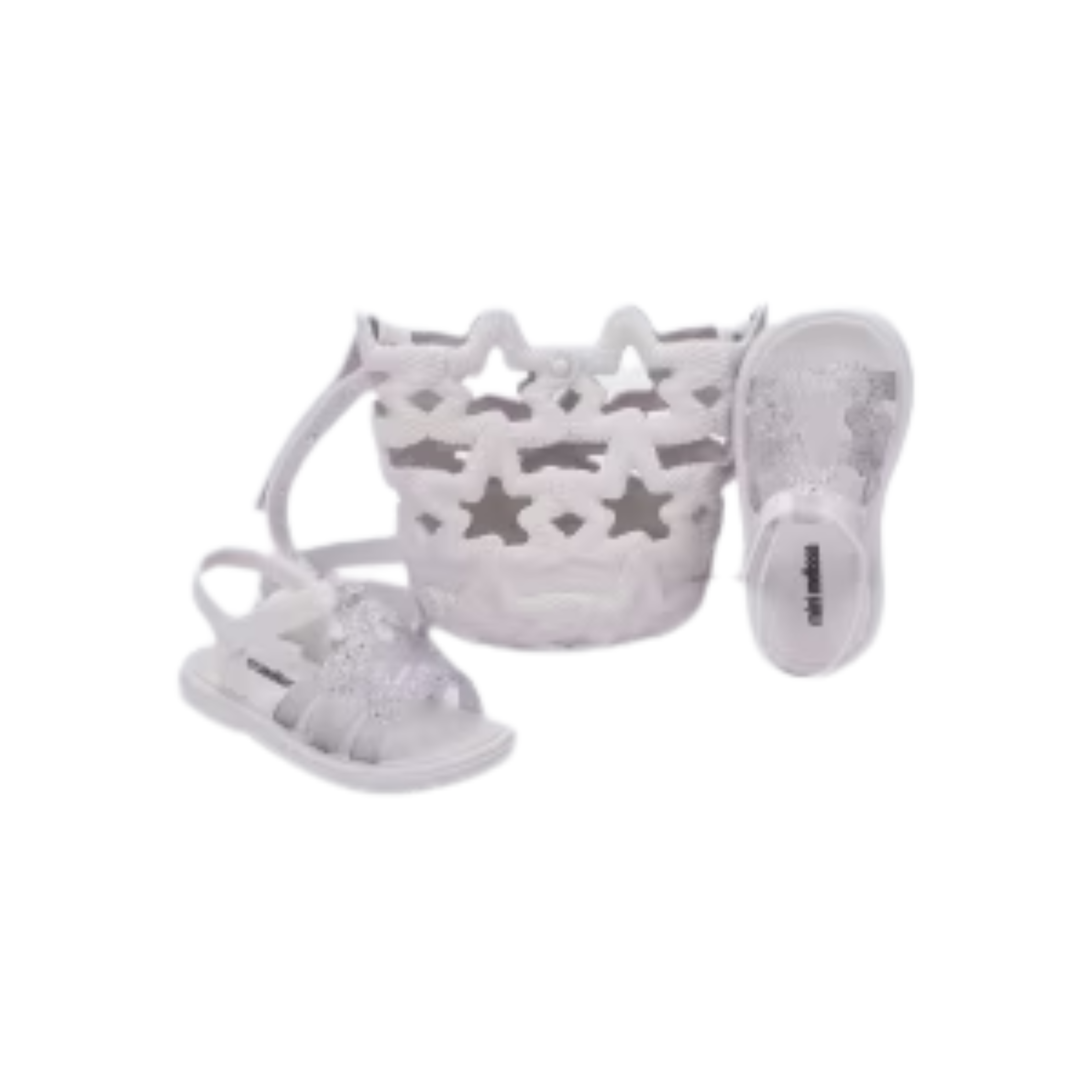 SANDÁLIA MINIMELISSA