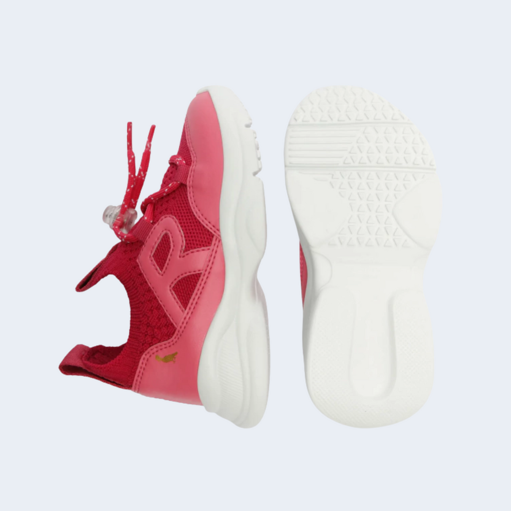 TÊNIS INFANTIL RIO KNIT - RESERVA