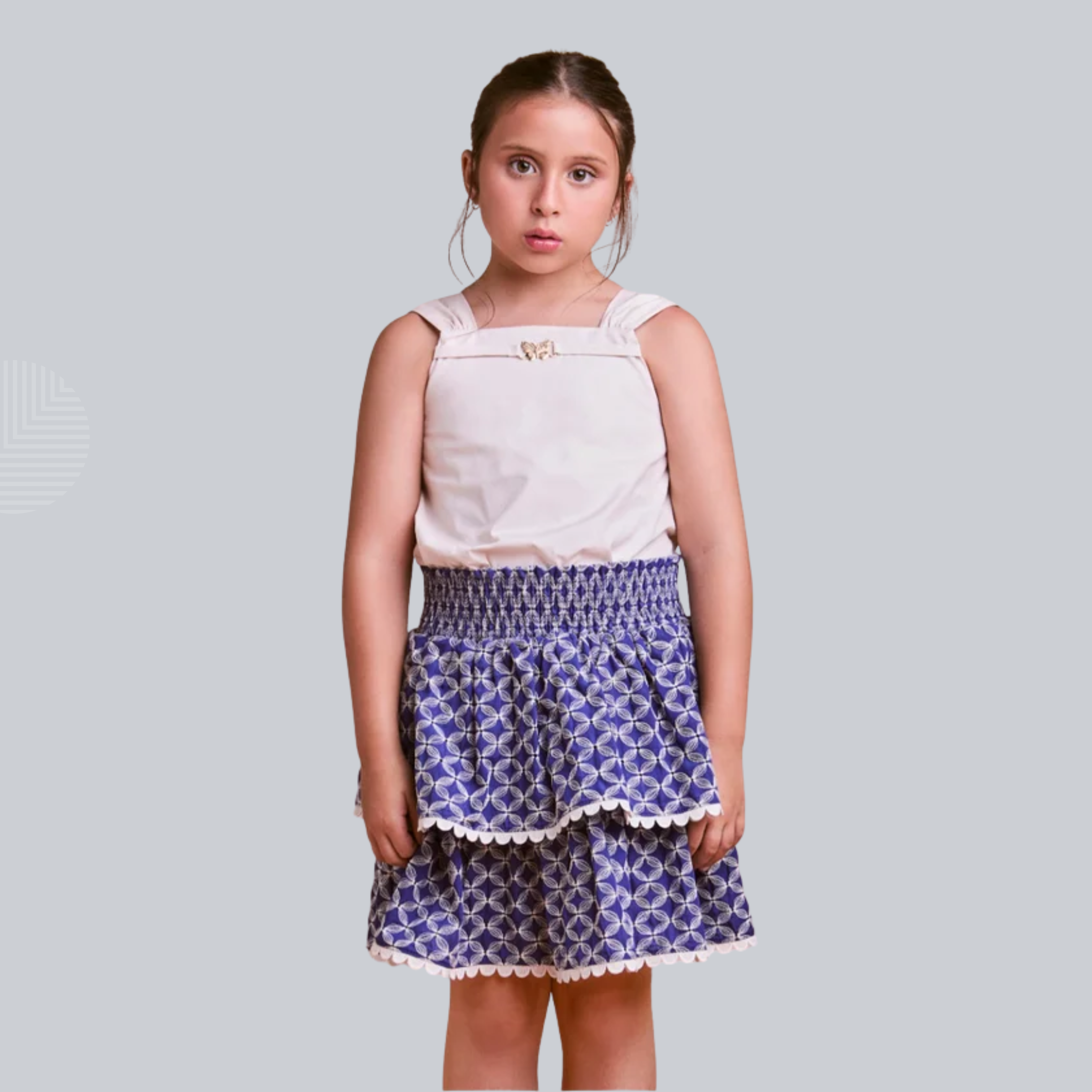 CONJUNTO INFANTIL - ANIME